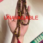 Tiger eye Mala