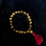 Tiger eye braclet
