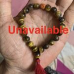 Tiger eye braclet