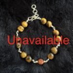 Silver Tiger Eye Rudhraksha