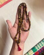 Tiger eye Mala